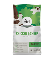 Tui Chicken & Sheep Pellets 