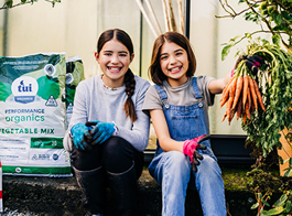 Grow your own veges