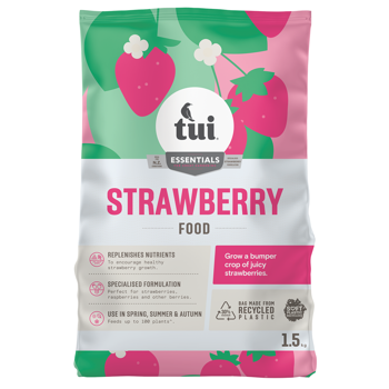 Tui Strawberry Food