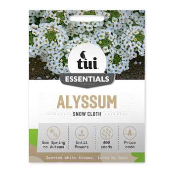 Alyssum - Snow Cloth