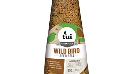 Tui Wild Bird Seed Bell