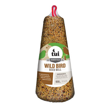 Tui Wild Bird Seed Bell