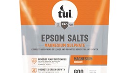 Tui Epsom Salts Magnesium Sulphate