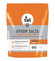 Tui Epsom Salts Magnesium Sulphate