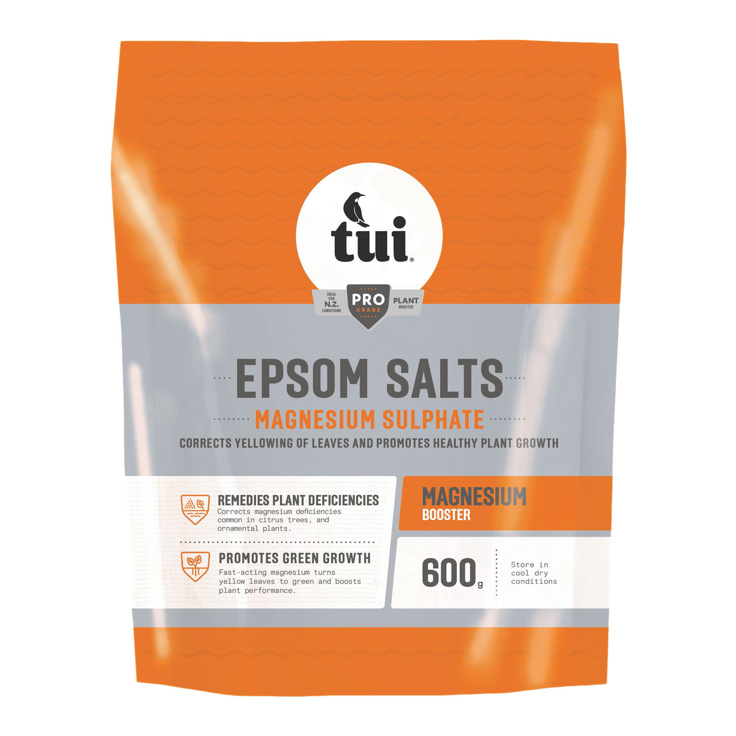 Tui Epsom Salts Magnesium Sulphate