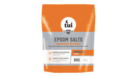 Tui Epsom Salts Magnesium Sulphate