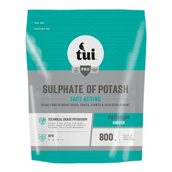 Tui Sulphate of Potash Fast Acting