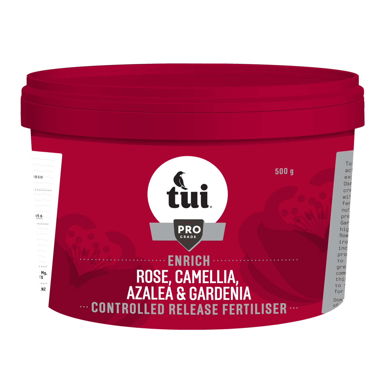 Tui Enrich Rose, Camellia, Azalea & Gardenia Controlled Release Fertiliser 