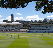 Lawn Tips with top NZ Cricketers