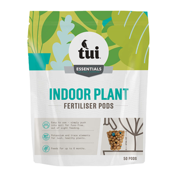 Tui Indoor Plant Fertiliser Pods