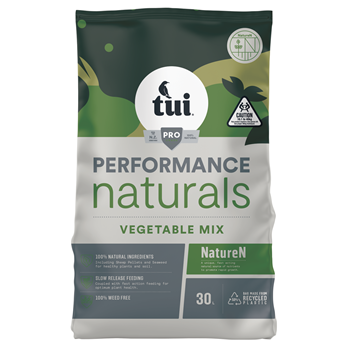 Tui Performance Naturals Vegetable Mix