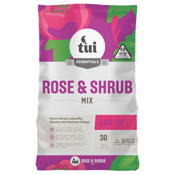 Tui Rose & Shrub Mix