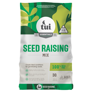 Tui Seed Raising Mix