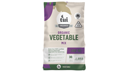 Tui Organic Vegetable Mix - BioGro Certified