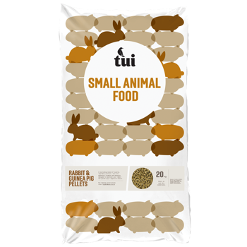 Tui Rabbit & Guinea Pig Pellets 