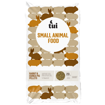 Tui Rabbit & Guinea Pig Pellets