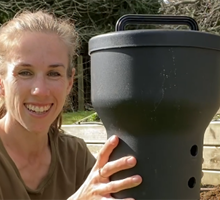 Video - Tui In-Ground Composter