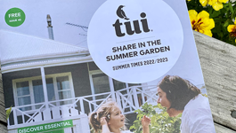 Tui Summer Times 2022-23