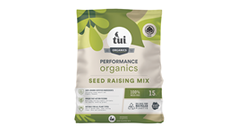 Tui Performance Organics Seed Raising Mix - BioGro Certified