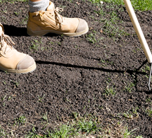 How to Patch a Lawn