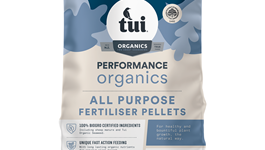 Tui Performance Organics All Purpose Fertiliser 