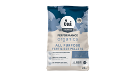 Tui Performance Organics All Purpose Fertiliser