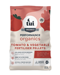 Tui Performance Organics Tomato & Vegetable Fertiliser
