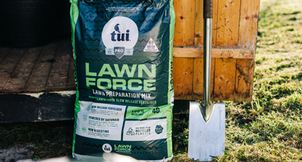 Lawn care preparation