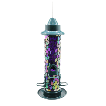 Mosaic Petal Feeder