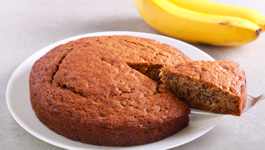 Banana Cake