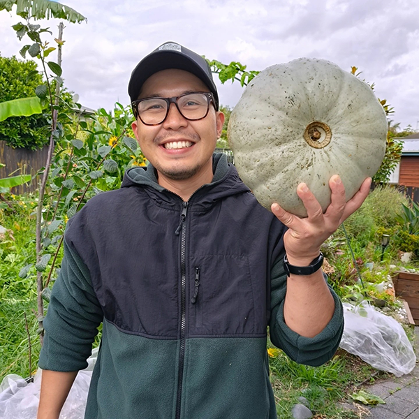 Tui The gardener is all of us Arthur