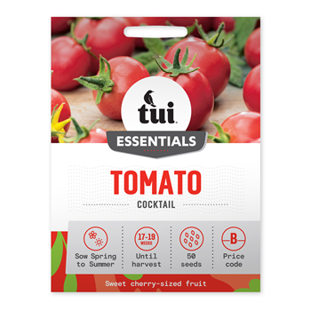 Tui Tomato Seed - Cocktail