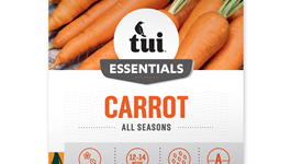 Carrot - All Seasons