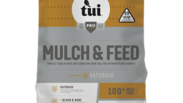 Tui Mulch & Feed