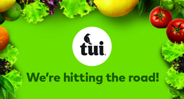 Tui Spring Road Trip