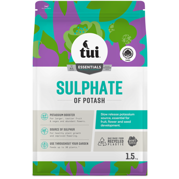 Tui Sulphate of Potash