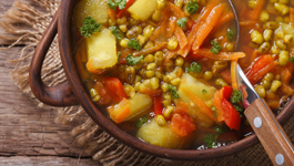 Cannons Creek School's Vegetable Soup