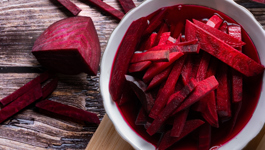 Ann's Pickled Beetroot