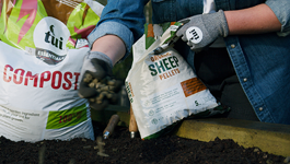 Tui Sheep Pellets - Good for the garden