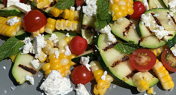 Tui Holly's Warm Summer Harvest Salad