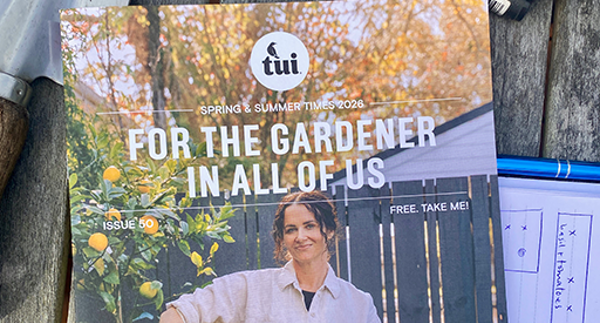 Tui Times Magazine Spring Summer 2026