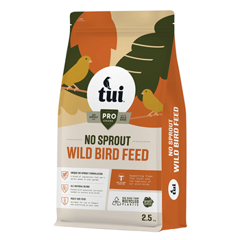 Tui No Sprout Wild Bird Feed