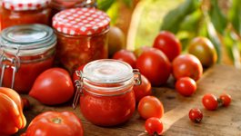 Tomato and Chilli Relish