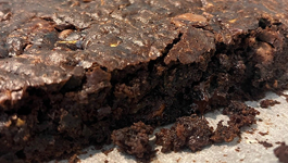 Toni’s Courgette Brownie