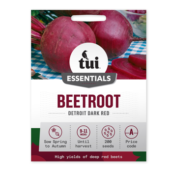 Beetroot - Detroit Dark Red