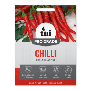 Chilli - Cayenne Anmol