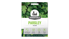 Tui Parsley Seed - Italian