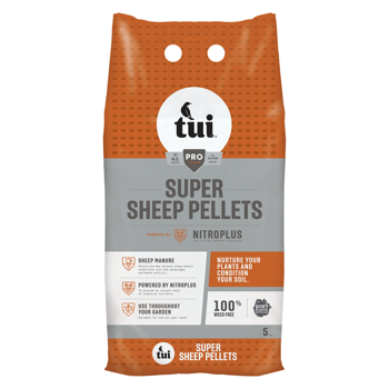 Tui Super Sheep Pellets