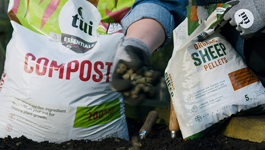 Growing through the seasons