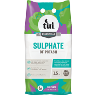 Tui Sulphate of Potash